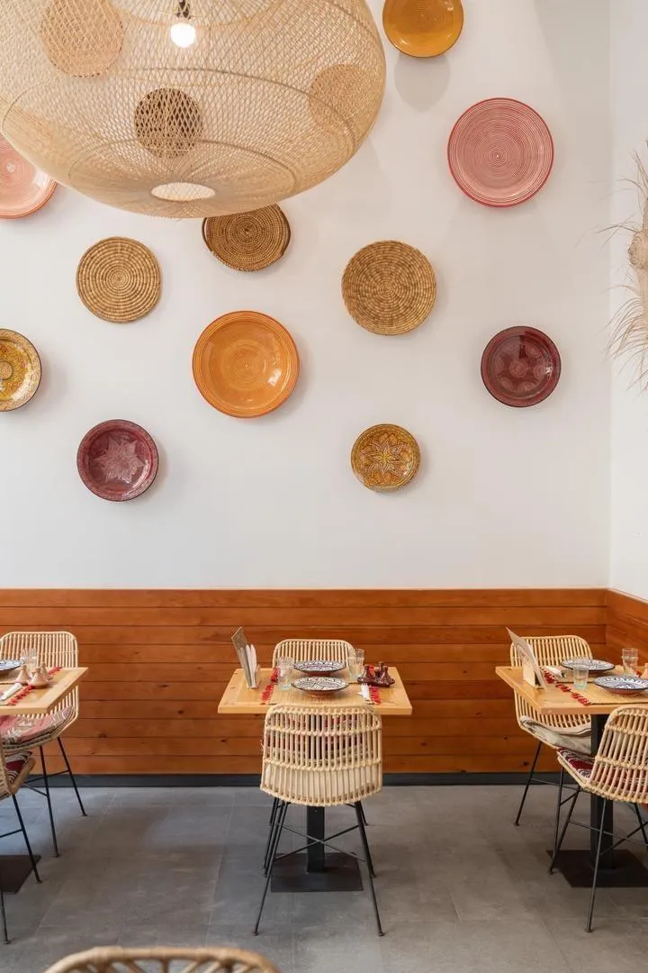 Restaurant Clé en Main - Quartier Racine