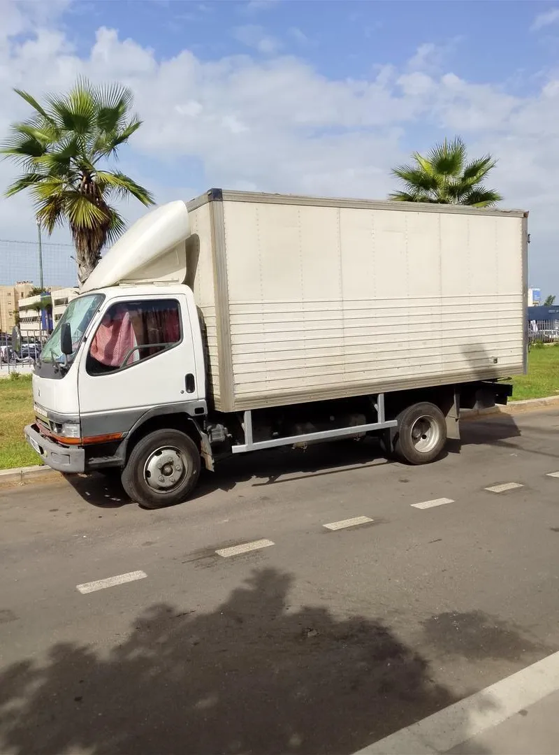 Transport de marchandises Bouskoura Casa 24/24h