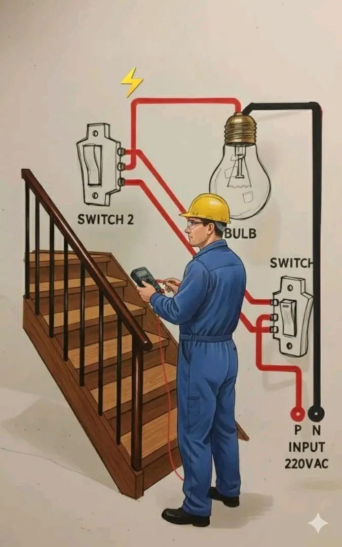 Électricité domestique