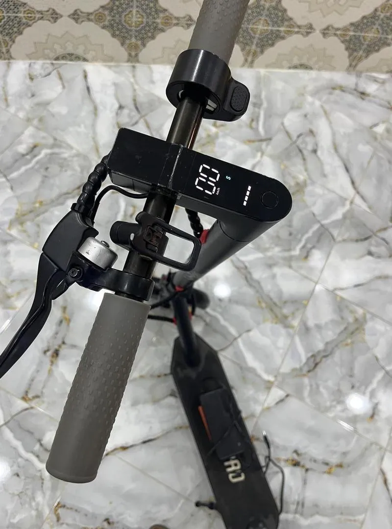 Trottinette fabriquée en Italie