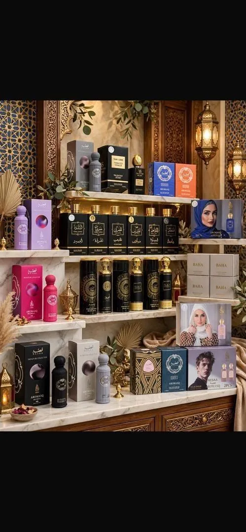 Tous les parfums Qissa de luxe et raffinés
