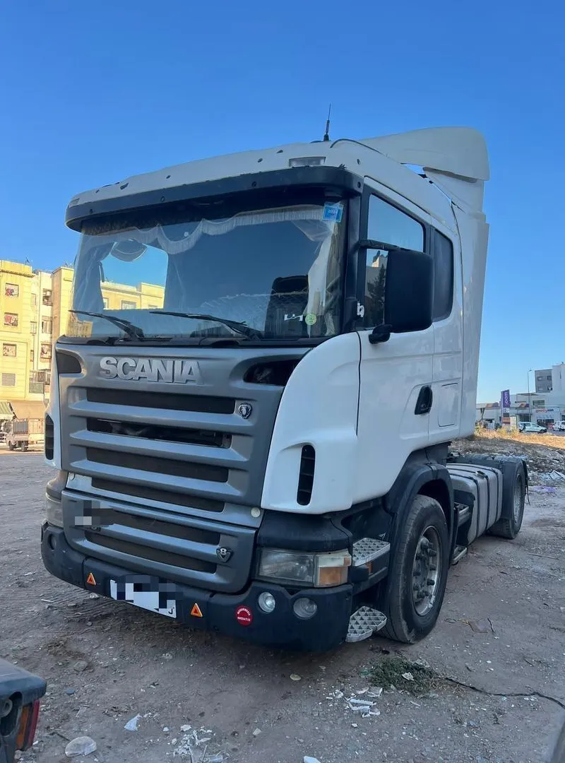 Scania 420