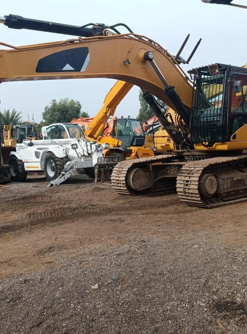 CATERPILLAR 336D