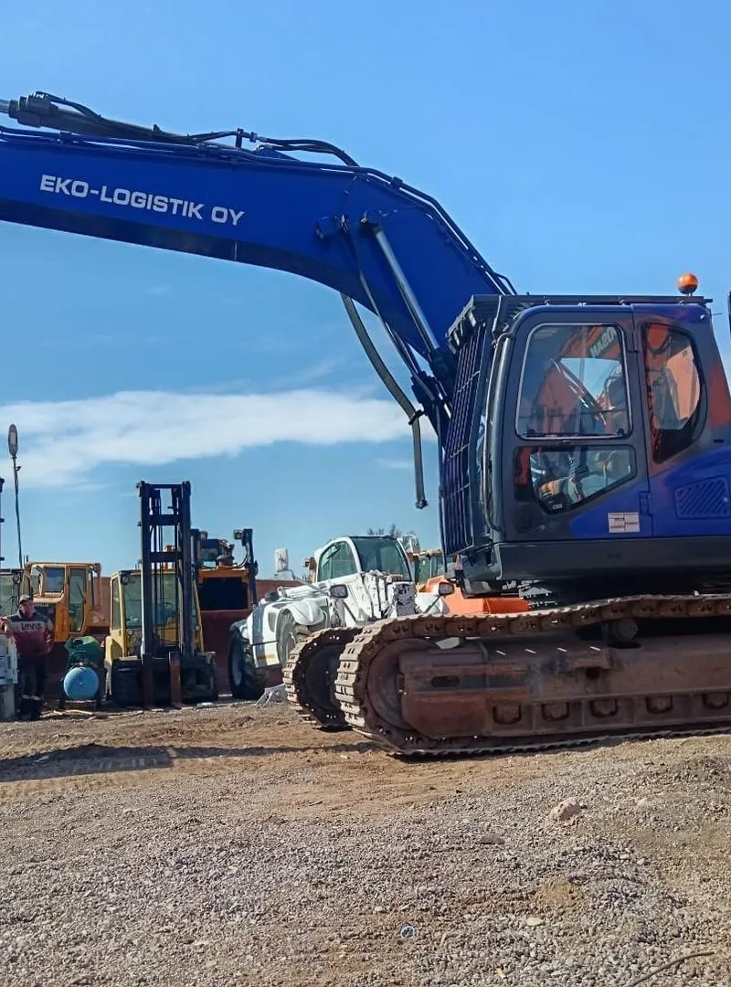DOOSAN DX 300 LC-5