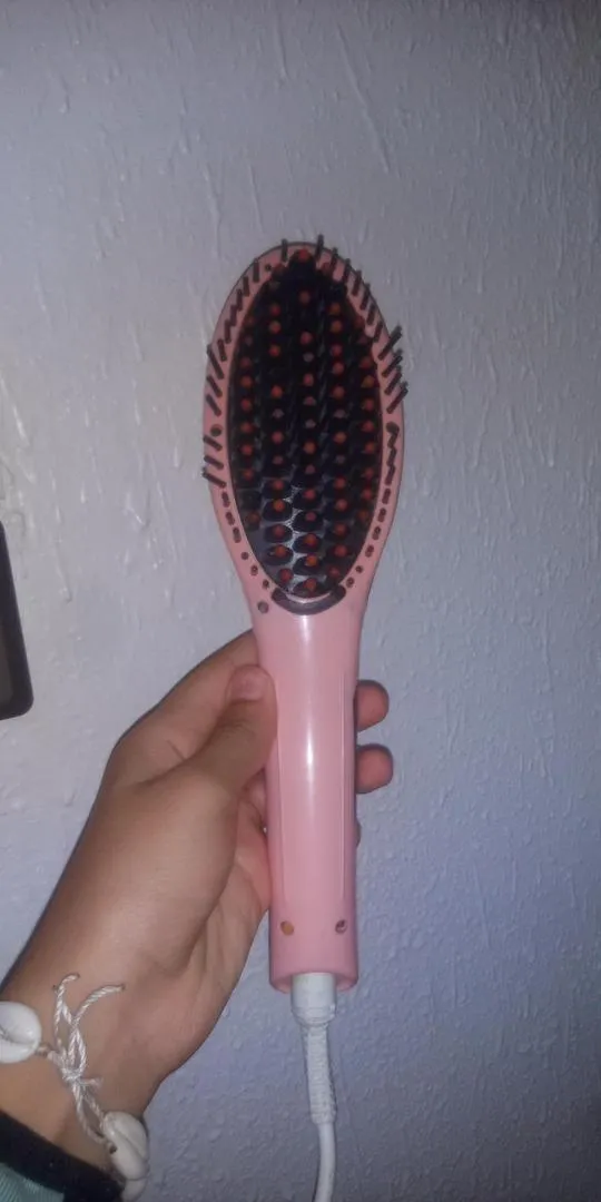 Brosse coiffante