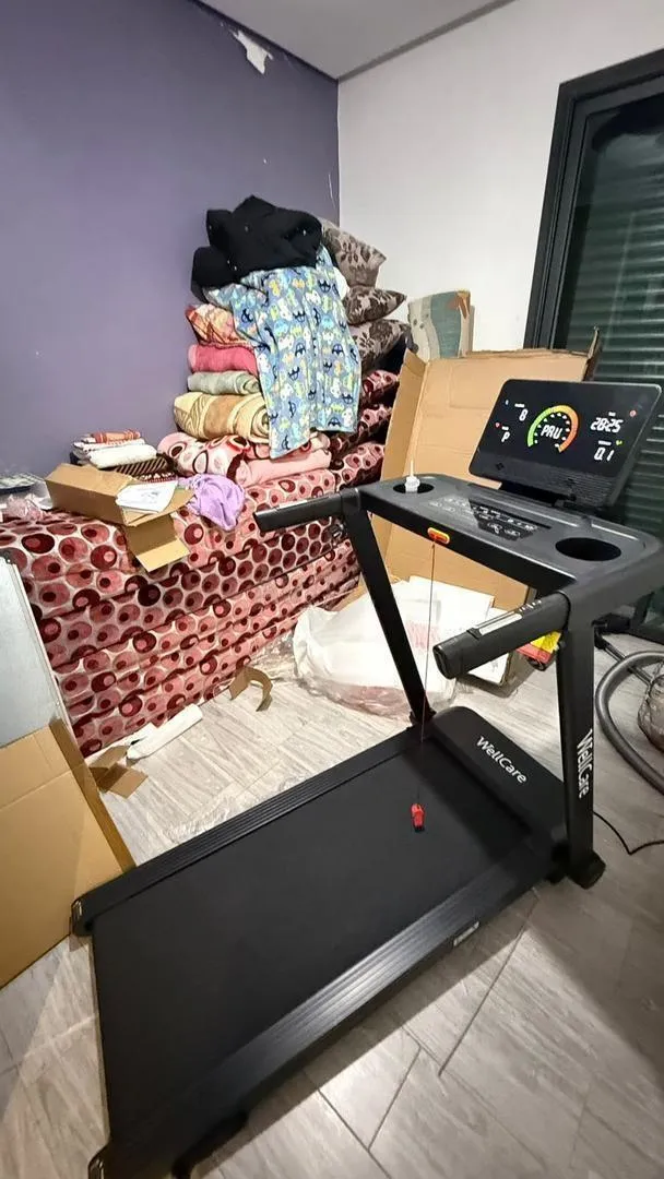 Tapis roulant 5 ans de garantie
