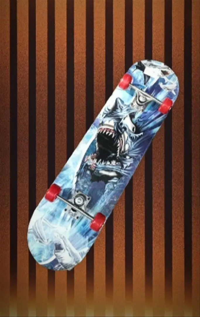 Joli skateboard neuf