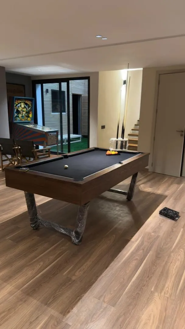 table de billard
