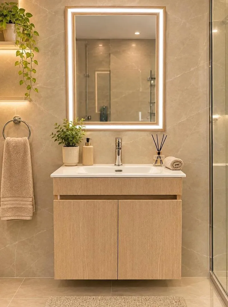 Vendu salle de bain